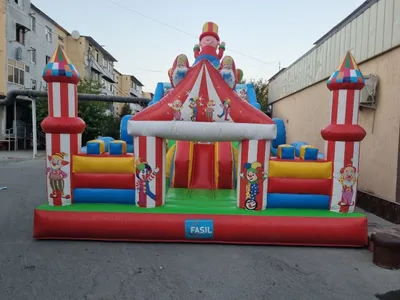 Продаётся батут 1