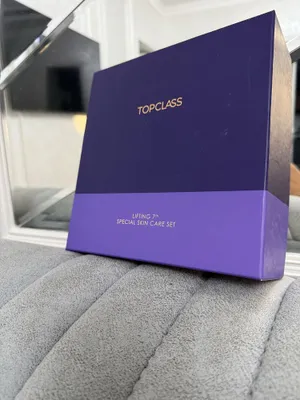 Koreyaning premium Top Class Lifting 7th Special Skin Care Set to‘plami 1