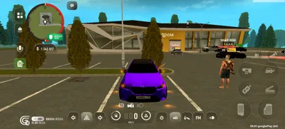 Grand Mobile’da mashina