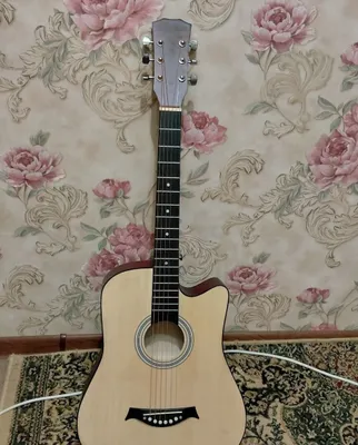 Akustik gitara 1