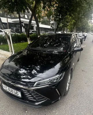 Chevrolet Monza 1,5 atmosferali sotiladi 1