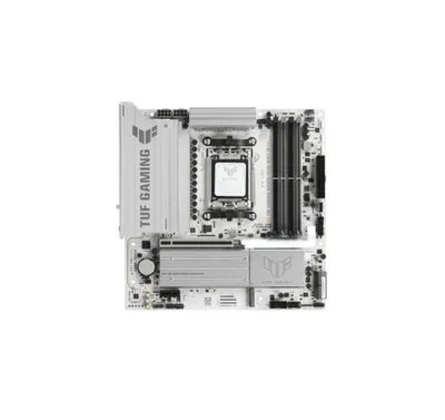 - Asus AMD AM5 TUF Gaming B850M-Plus WiFi7 DDR5 MB anakartasi 1