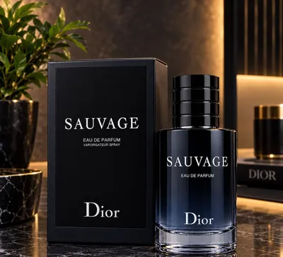 Dior Sauvage Eau de Parfum — Дубайский люкс, 100 мл
