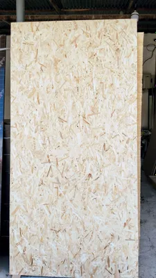 OSB, белорусская фанера 1