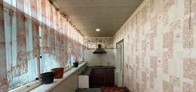 Продаётся 2-комнатная квартира в городе Фергана, в районе Фрунзе. 1