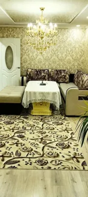 Чирчик Сдаётся 2х ком кв 4й эт 350$ 50% мкл 1