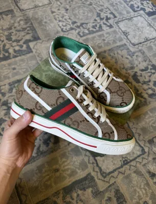 Gucci tennis обувь 1