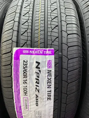 Nexen NPriz AH8 235/60R16