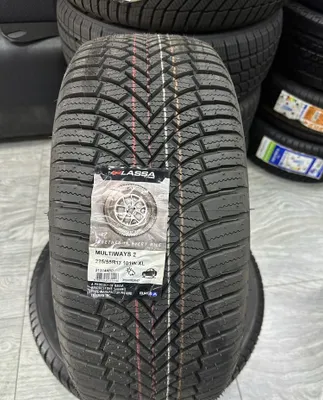 Автошины Lassa Multiways-2 1