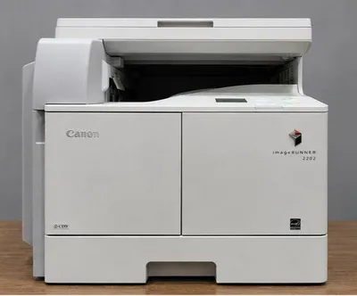 Принтер Canon iR 2202 1