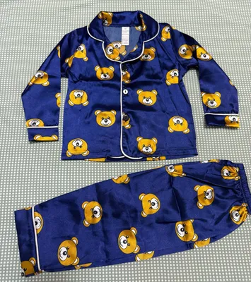 Xitoy sholk ipak pijama