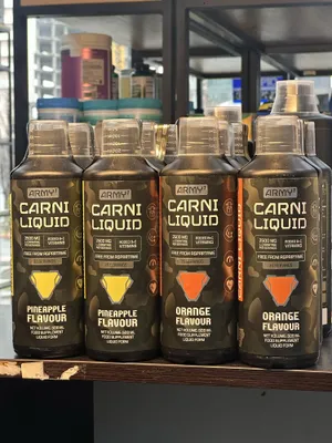 Army1 Carni liquid 2,500 mg 500 ml 1