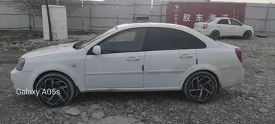 Lasetti 1.8 автомат газ бензин 1