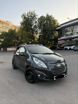 Spark, автомат, 2018 1