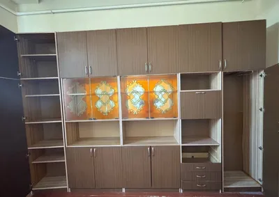 Шкаф, стенкам Состояние хорошее, производство Ташкентский завод 1