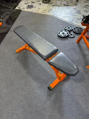 Скамейкалар спорт учун 1