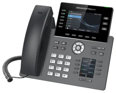 GRANDSTREAM — zamonaviy biznes uchun professional IP-telefoniya! 1