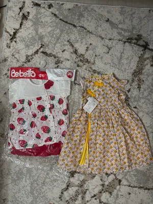 Новое платье