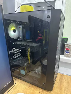 Intel Core i5 10400, RTX 2060 1