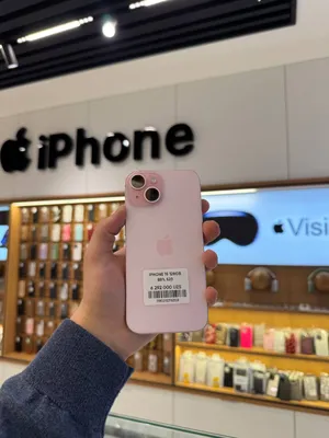 iPhone 15
