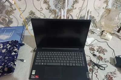Игровой ноутбук Lenovo V15 1