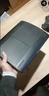 Продаётся PS3, идеальное состояние, пломба, 160/320 ГБ 1