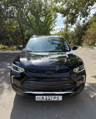 Chevrolet Tracker Treker 2 Premier Lyukli Holati ideal minishga tayyor 1