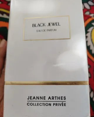 Продаются французские духи Jeanne Arthes Black Jewel Eau de Parfum, 10 1