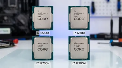 12-avlod i7 protsessorlari i7 12700f/i7 12700/i7 12700k/i7 12700kf