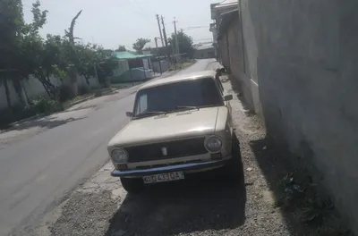 Ваз 2101 - VAZ 2101 1