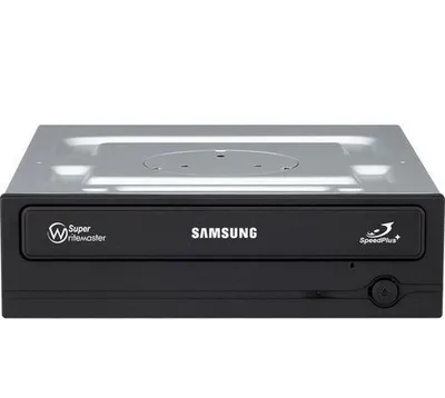 DVD-RW SATA дисковод + кабель 1