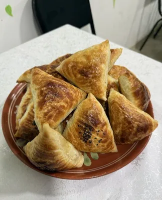Uy sharoitida pishirilgan nonvoylik mahsulotlari 1