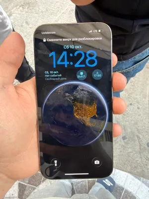 iPhone 13 Pro, 128 ГБ, идеальные камера, экран и аккумулятор 1