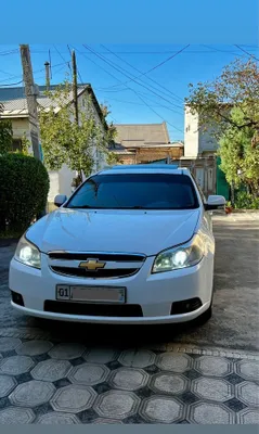 Продается Chevrolet Epica в отличном состоянии 1