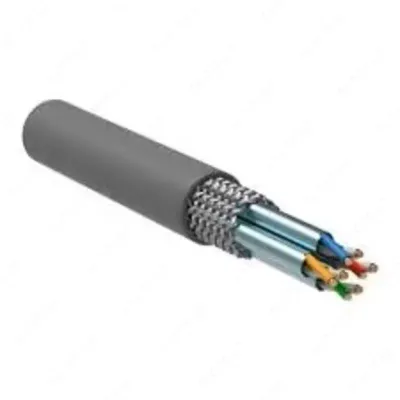 ITK U/UTP 6A toifali, 23AWG, LSZH 305 m o‘ralgan juft kabel