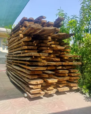 Продаются доски из павловнии 1