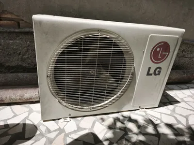 Кондиционер марки LG 2007 года аыпуска Зима-Лето 1