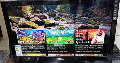 Toshiba televizori sotiladi