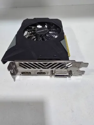 Ishlatilgan Gigabyte GTX 1650 4Gb videokartasi 1