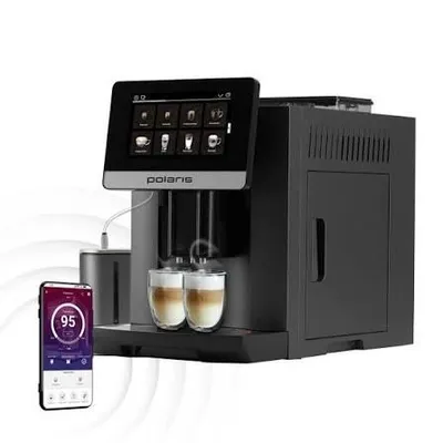 Кофемашина PACM 2080 POLARIS IQ HOME 1