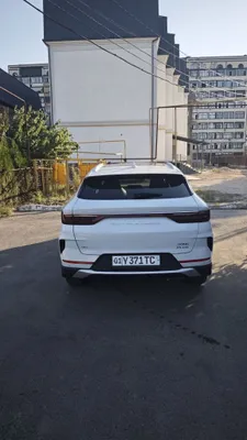 Byd song plus, poziciya 2, rangi oq, toza, 1