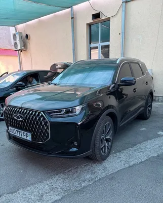 Chery Tiggo 7 Pro Max 1