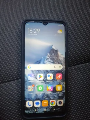 Redmi 9A, память 64 ГБ, состояние отличное 1