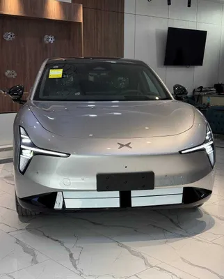 Xpeng Mona L03 Range Extender (гибрид) 1