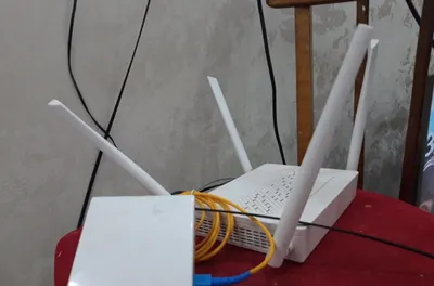 Wi‑Fi роутер 1