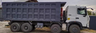 Самосвал 40 тонналик HOWO T7 сотилади 1