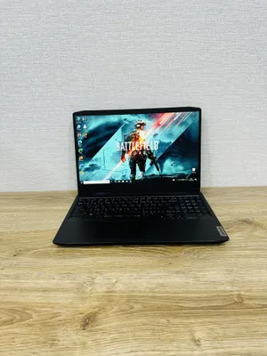 Lenovo Gaming Core i5-10Gen+GTX1650 — kafolatli top o‘yin noutbuki 1