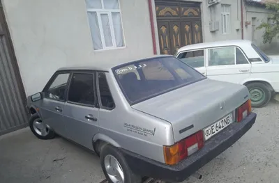 Лада 21099 год1994 бензин 1
