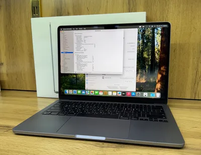 MacBook Air M2 sotiladi 1