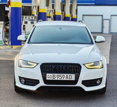 Audi A4 Allroad, 2015, ideal holatda 1